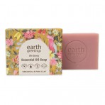 Essential Oil Soap | Birdsong | Geranium + Pink Clay Essential Oil Soap | Birdsong | Geranium + Pink Clay